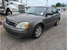 2005 Ford Five Hundred