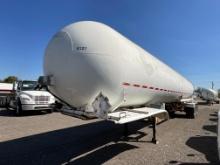 1980 Mississippi Tanker Trailer