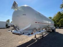 1978  Trinity Tanker Trailer