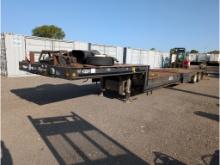 2003 Ledwell Trailer w/ Hydraulic Tail