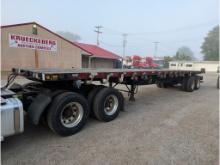 2005 Lufkin Flatbed w/ Princeton Hookup