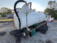 2007 Overland 3360 Gallon Tank w/ Pump