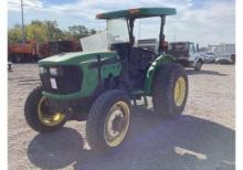 John Deere 5325 Tractor