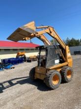 1998 Case 1845C Uni-Loader