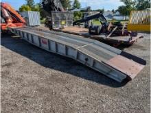 Magliner Magnesium Mobile Ramp