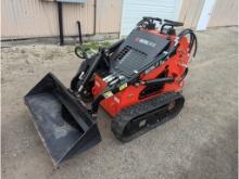 AGT Industrial LRT23 Mini Skid Steer