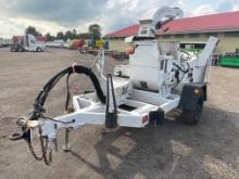 2016 Altec DRM12HE Wood Chipper