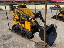 AGT CRT23 Mini Skid Steer