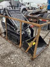 Agt Industrial KTT23 Mini Skid Steer