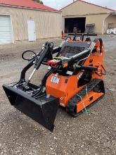 EG36C Mini Skid Steer Loader