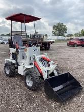 Miva FL45 Front Wheel Loader