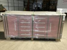 Steelman 7' 10 Drawer Toolbox w/ 2 Cabinets