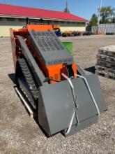 Erie SCL 850 Mini Skid Steer