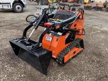 EG36C Mini Skid Steer Loader