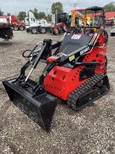 Miva EG360T Mini Skid Steer