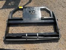 Skid Steer Fork Set 42"