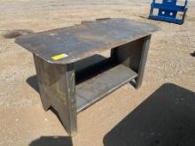 Welding Table 30" X 57"