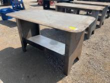 Welding Table 30" X 57"