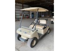 2017 36V Club Cart Golf Cart W/ Power Drive Battery Charger