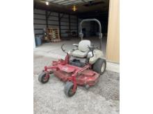 eXmark LazerZ 60" 0-Turn Mower