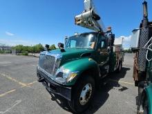 OFFSITE 2005 Interantional 7400 Bucket Truck