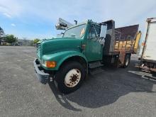 OFFSITE 1993 International 4700 Utility