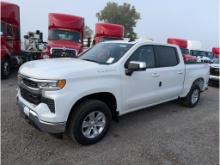 NEW 2023 Chevrolet Silverado 1500 Crew LT