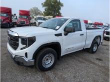 NEW 2023 Chevrolet Silverado 1500 Regular Cab