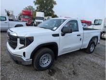 NEW 2023 Chevrolet Silverado 1500 Regular Cab