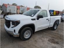 NEW 2023 Chevrolet Silverado 1500 Regular Cab