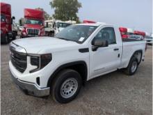 NEW 2023 Chevrolet Silverado 1500 Regular Cab