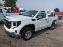 NEW 2023 Chevrolet Silverado 1500 Regular Cab