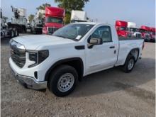 NEW 2023 Chevrolet Silverado 1500 Regular Cab