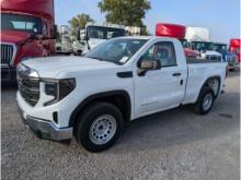 NEW 2023 Chevrolet Silverado 1500 Regular Cab