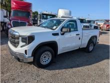 NEW 2023 Chevrolet Silverado 1500 Regular Cab