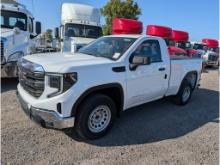 NEW 2023 Chevrolet Silverado 1500 Regular Cab