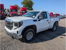 NEW 2023 Chevrolet Silverado 1500 Regular Cab