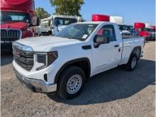 NEW 2023 Chevrolet Silverado 1500 Regular Cab