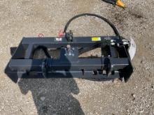 LandHonor Skid Steer 3 Point Hitch Adapter