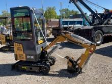 AGT H13R Mini Excavator