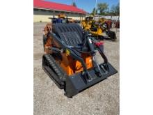 LandHero Mini Skid Steer