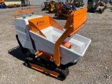 LandHero Mini Crawler Dumper