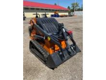 LandHero Mini Skid Steer