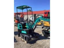 AGT QH12R Mini Excavator