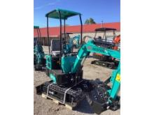 AGT QH12R Mini Excavator