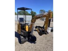 AGT H12R Mini Excavator