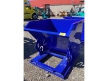 1 Cubic Yard Tip Dumpster