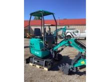 AGT QK16R Mini Excavator