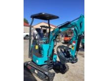 AGT LS15R Mini Excavator