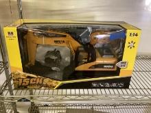 1:14 HuI Na Alloy Remote Control Excavator